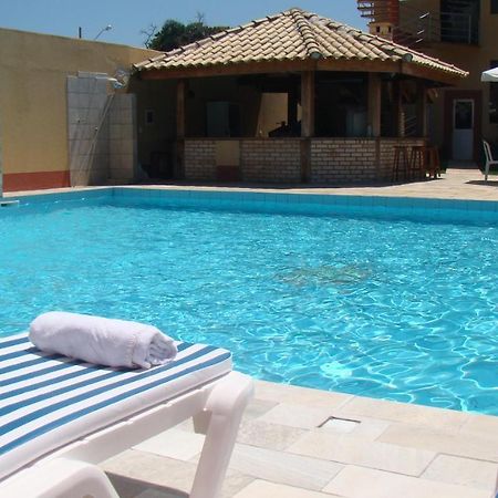 Pousada Vale Del Sol Bombinhas Eksteriør billede